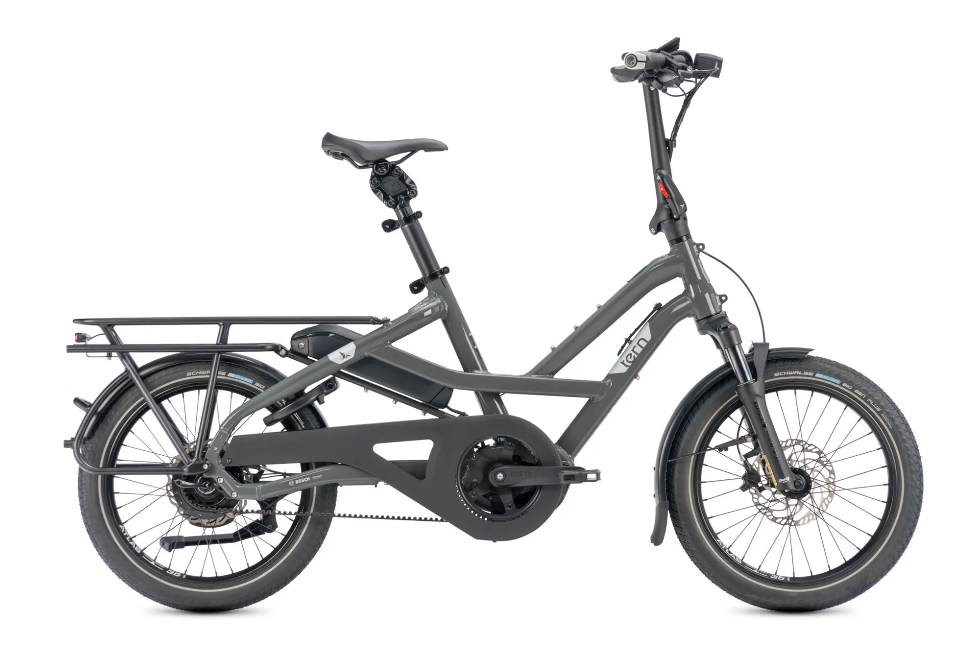 HSD S9i Sport: Our Best 1-Passenger Class 3 eBike | Tern